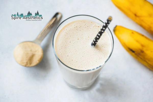 Boost your wellness goals and lose weight with the best protein powder Borehamwood