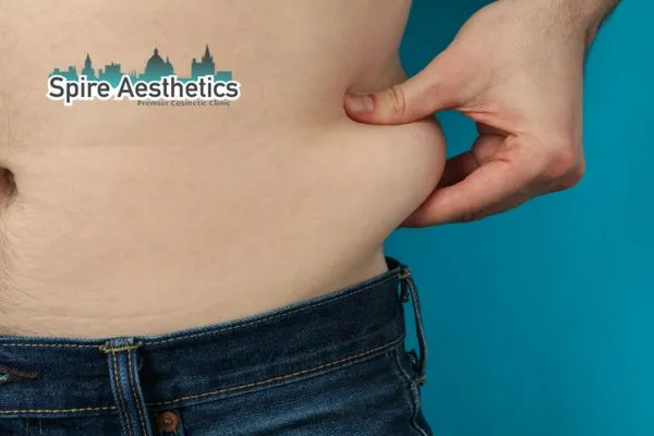 Why do we get love handles Borehamwood and how can we minimise them?