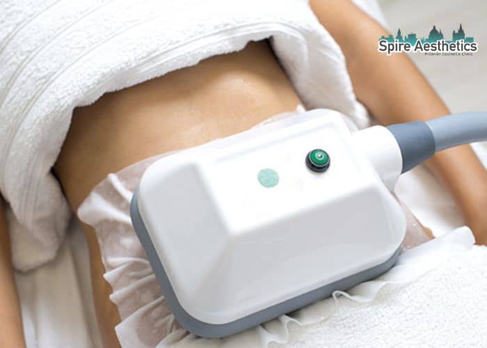 How diet and fat freezing can improve your health and physique contact Spire Aesthetics Borehamwood today!