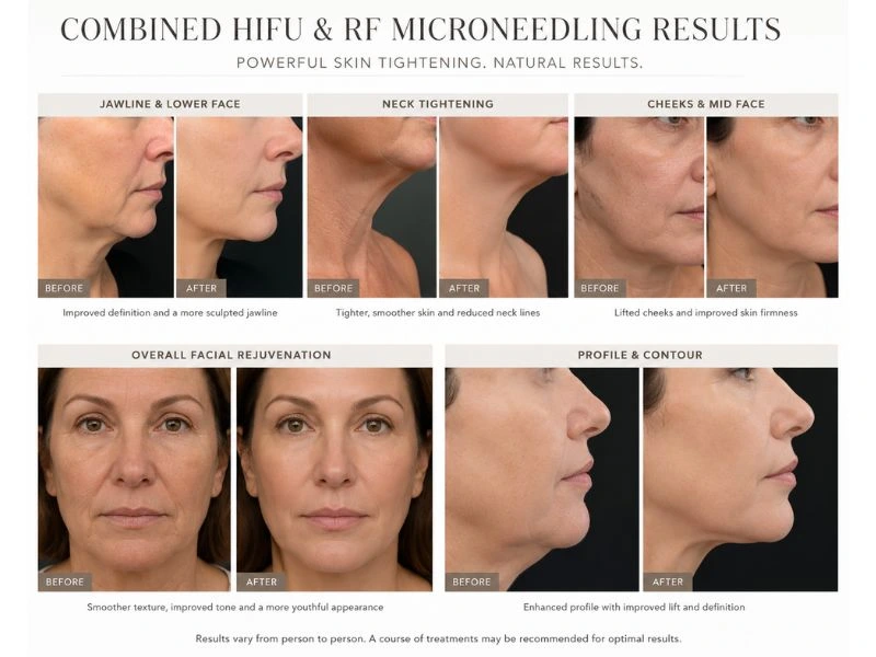 What Can You Realistically Expect After the Ultimate Skin Tightening Treatment Borehamwood?